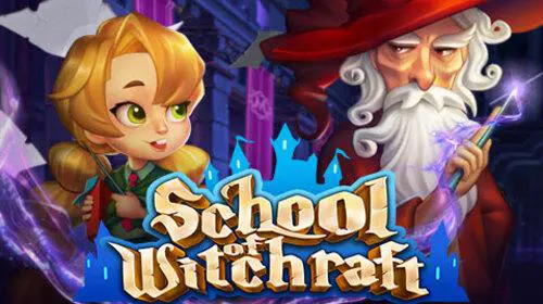 School of Witchcraft - Spin City - Congo